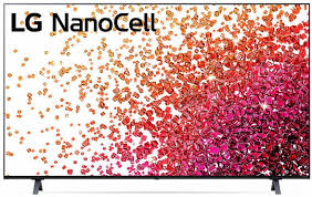 55NANO75VPA LG NanoCell TV 55 inch NANO75 Series, 4K Active HDR, WebOS Smart ThinQ AI 55NANO75VPA LG NanoCell TV 55 inch NANO75 Series, 4K Active HDR, WebOS Smart ThinQ AI